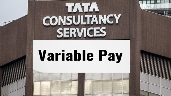Tech Giant TCS shocked techies with Variable Pay Cut Know details