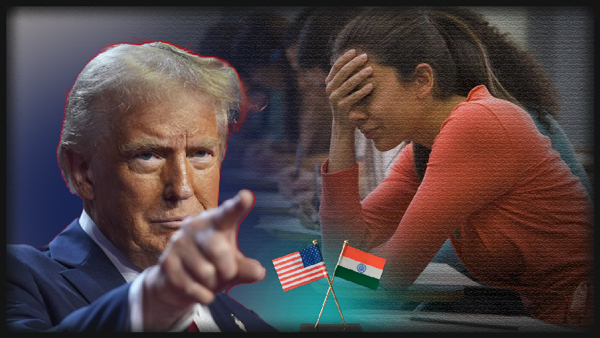 Indians Born in USA are in fear over Trump s New Greencard Rules 10 lakh indians effected