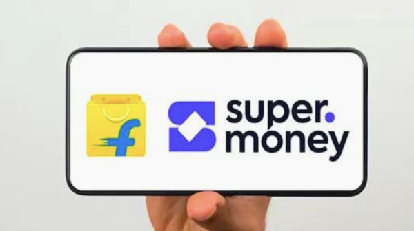 Ecommerce Major Flipkart s Super Money app providing 9 5 on Fixed Deposits Know details