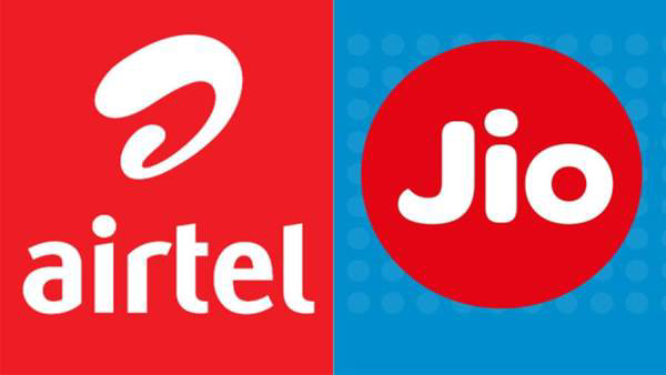 Reliance Jio Airtel fighting against DTH fee amid tata s supporting Airtel