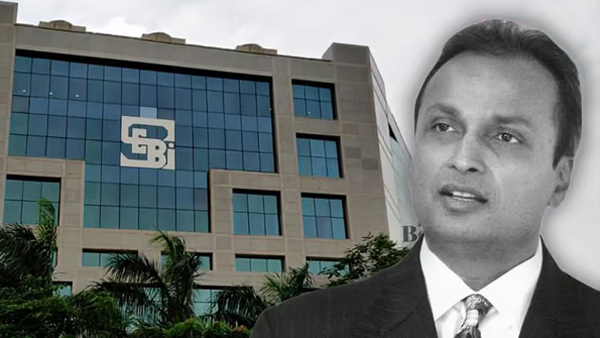 SEBI orders attachment of bank Demat accounts of Reliance Big Entertainment what the notice says