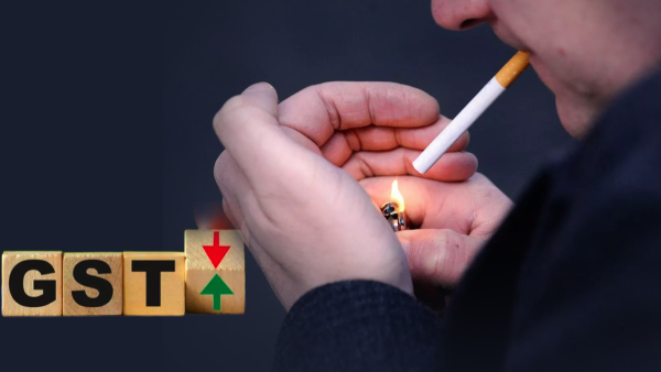 cigarettes cost will increase and second-hand car will become expensive in next meeting of GST