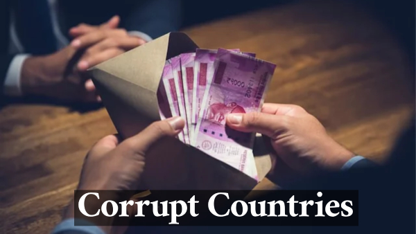 Top 10 Most And Least Corrupt Countries 2024 Check India s Rank Top 10 Most And Least Corrupt Countries 2024 Check India s Rank