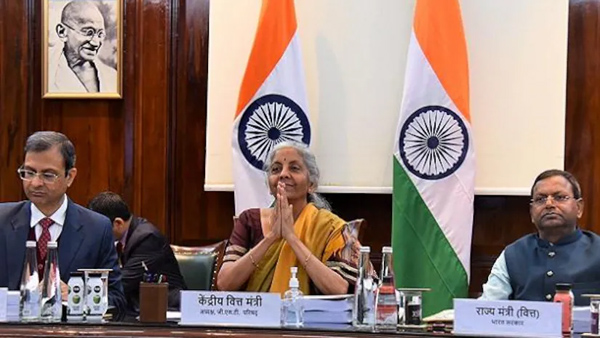 GST Council Meeting Today updates tax rates may cuts on insurance check details