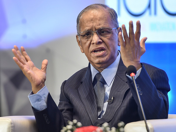Narayan Murthy bought a luxurious flat in Bangalore you will be shocked to know the price