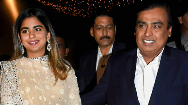 Know salary paid to Isha Ambani as Director to Reliance Retail Ventures Limited