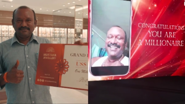 Indian-Origin Engineer In Singapore Wins Lottery Of More Than rs 8 Crore