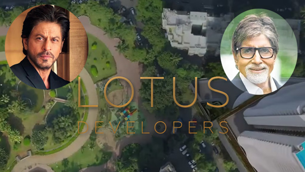 Lotus Developers and Realty bringing rs 792 crore IPO Stars like Shahrukh Amitabh are also shareholders in it