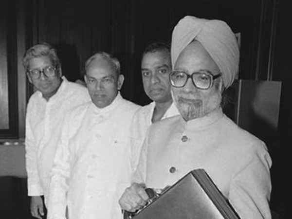 former PM death Manmohan Singhs 1991 Reforms The Move That Changed Indias Future Forever