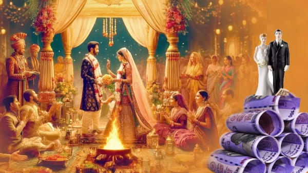 Money is needed for marriage there is no need to borrow from relatives here are two options Money is needed for marriage there is no need to borrow from relatives here are two options