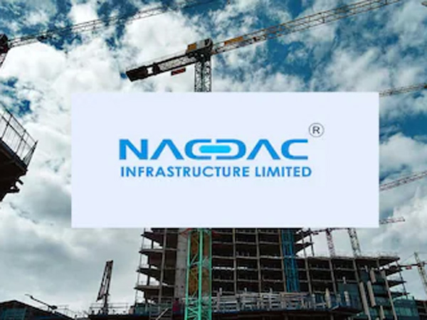 NACDAC Infrastructure IPO saw rocking Grey market Premium Know details