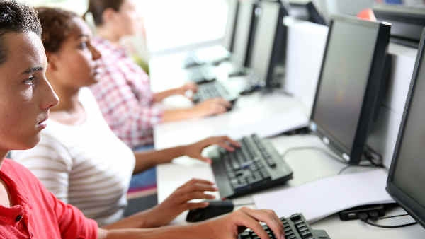 Noida Mounee Consulting Services facing backlash posting techies from south india not eligible