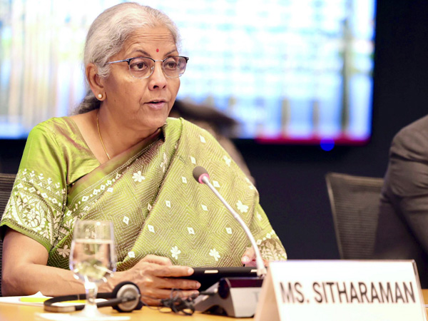 I also came from a middle-class family why did Nirmala Sitharaman say this before Budget 2025