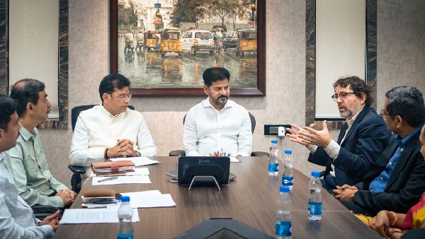 CM Revanth closes big Google selects Hyderabad to establish Safety Engineering Centre
