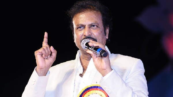 Veteran Tollywood Star Mohan Babu Net Worth who is Fighting To Save His Property From Manchu Manoj