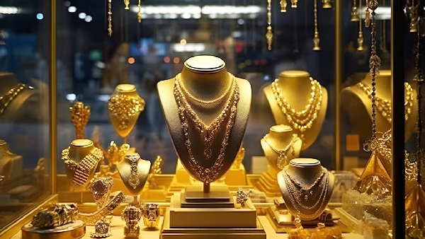 Gold and silver shocked buyers on Christmas eve shopping with increase today