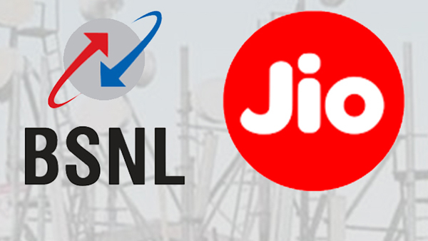 BSNL defeating Reliance jio in Telecom game jio lost 1 65 crore users in a quarter