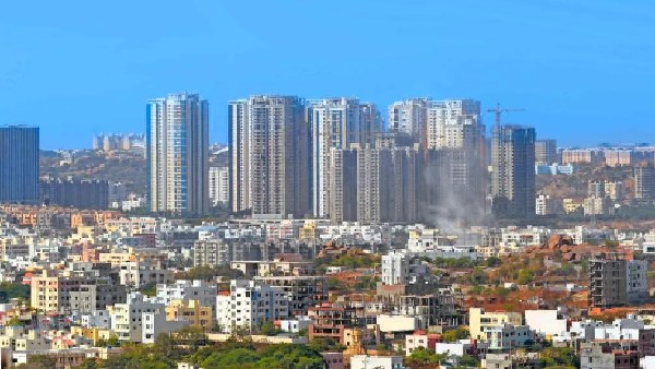 Hyderabad real estate market Property registrations dipped 12 annually to 5 516 units in November