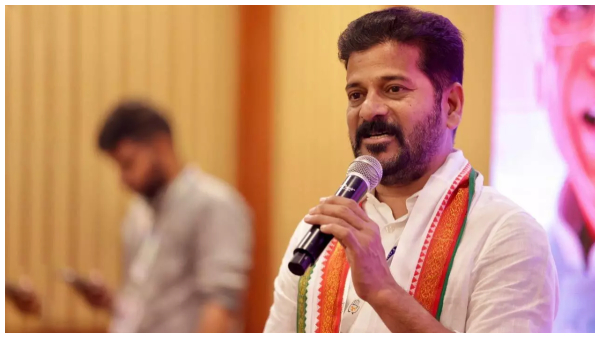 Telangana CM Revanth Reddy meets Microsoft CEO Satya Nadella at his home Know details