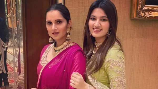 Meet Sania Mirza s Sister Anam Mirza her net worth is Rs 300 crore Meet Sania Mirza s Sister Anam Mirza her net worth is Rs 300 crore