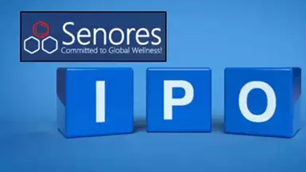 Senores Pharmaceuticals IPO made bumper listing with 53Percent premium Investors happy on gains