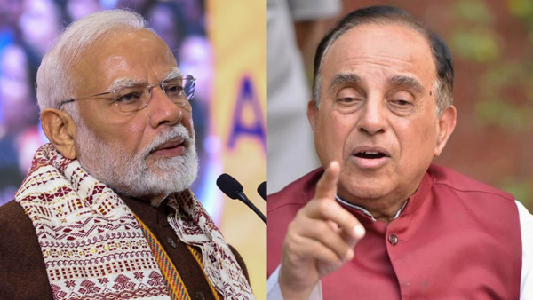 Subramanian Swamy predictions for 2030 on Indian economy under Modi regime were started it seems