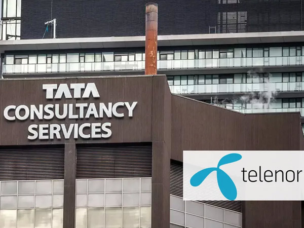 Indian IT Major TCS extended Infra maintenance deal with Denmark Telecom Giant Telenor
