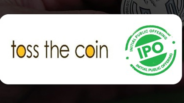 Toss The Coin IPO rocking in grey markets even before opening for subscription Know details