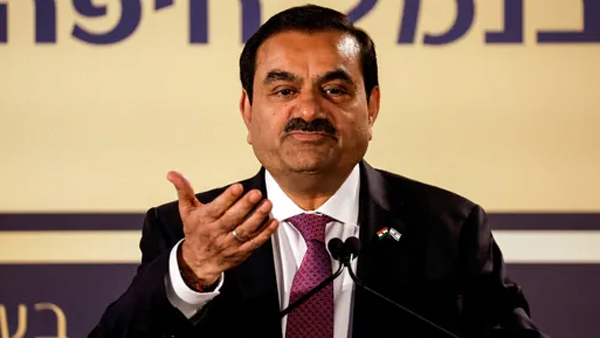 Gautam Adani gets green signal to buy majority stake in ITD Cementation company