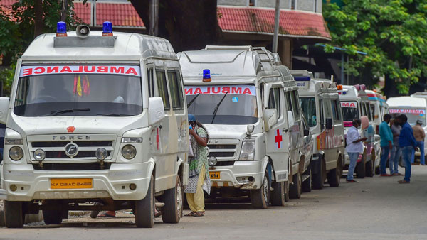 Now get ambulance in 10 minute BlinkIt launches services in Gurugram plans expansion