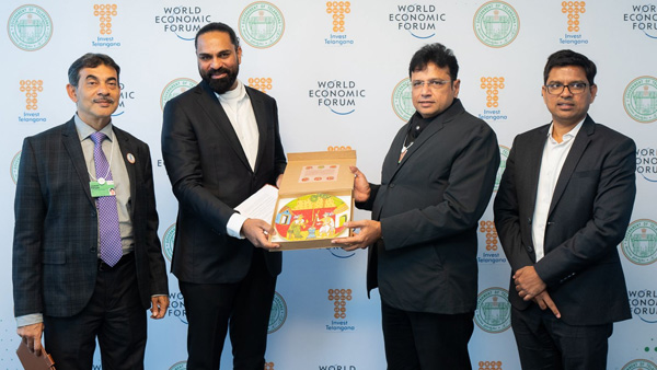 CtrlS unveils plans for new Datacenter Park on a 40-acre land parcel near Hyderabad at 10000 crores investment