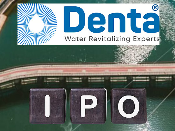Denta Water IPO stocks at 12Percent premium amid volatile markets Investors partying