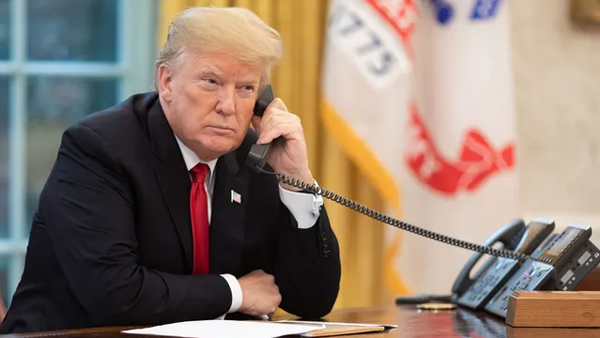 US President Donald trump offers buyout offer to federal employees with 8 months salary pay