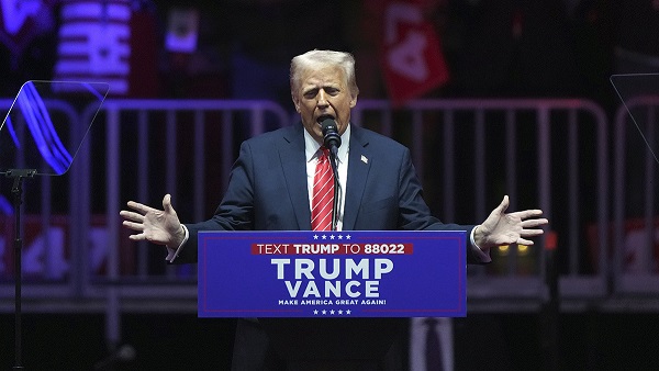 Donald Trump s 2025 oath ceremony Which US President s Swearing Ceremony Was Costliest Check List Since 1993