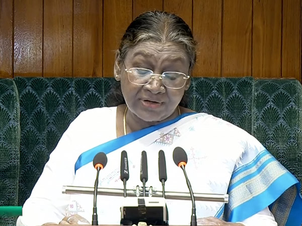 President Droupadi Murmu in Economic Survey 2025 talks over Nari Shakti to Digital India and AI