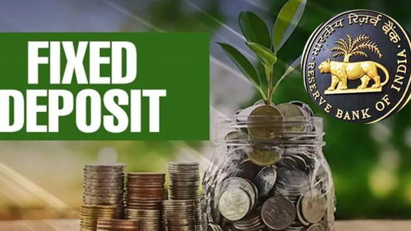 RBI increased maximum interest rate on Foreign Currency Non-Resident Account Fixed Deposits