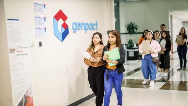 IT company genpact offers Senior Manager job with degree qualification check details here