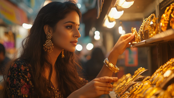 Good news to gol d and silver buyers prices dropped before budget Know AP TG rates