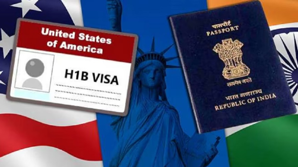 TCS Infosys HCL got Major more H1B Visa allotments Indian Tech companies got 1 5th visas