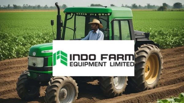 Indo Farm Equipment IPO after premium listing rising with continuing demand from buyers