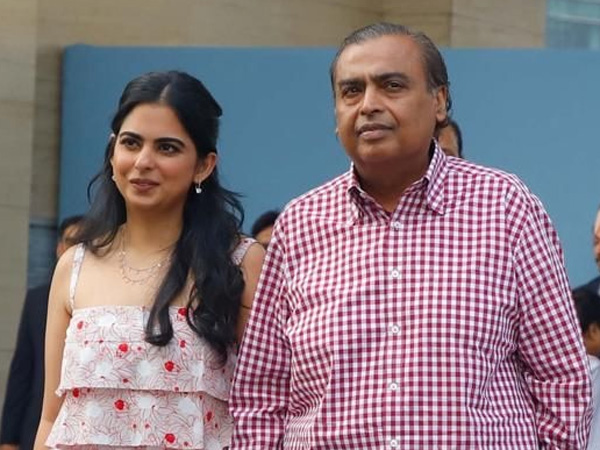 Isha Ambani Led Reliance Retail bringing back Chineses brand Shein with Ajio Zudio-Myntra in fear