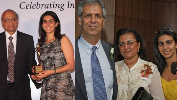 Noel Tata s Daughters Maya And Leah Appointed to Ratan Tata Institutes s Board