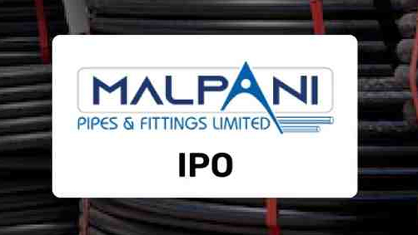 Malpani Pipes IPO shares trading with 25 GMP even before opening for Subscription Know details