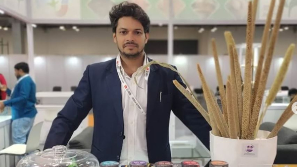 Meet Amit Soni An MBA Graduate Who Now Owns Millet Cookie Business Worth Rs 2 Crore Turnover