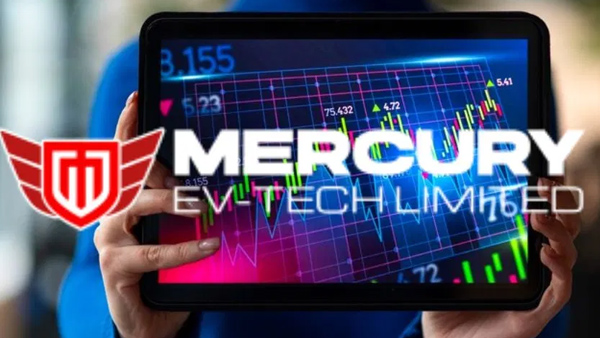 Multibagger Mercury Ev-Tech stock turned 1 lakh investment into 2 crores in just 5 years