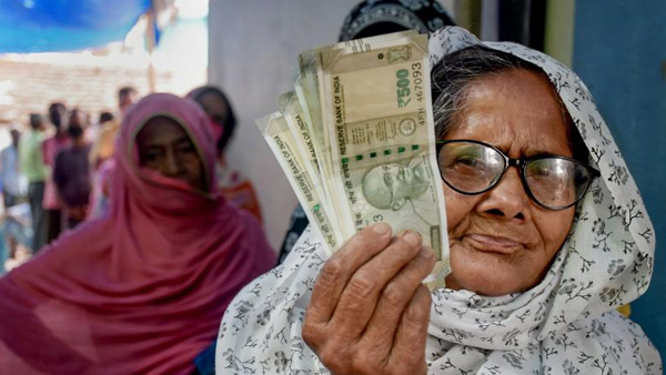 Those above 60 years of age can rejoice minimum pension amount is doubling will be announced in budget