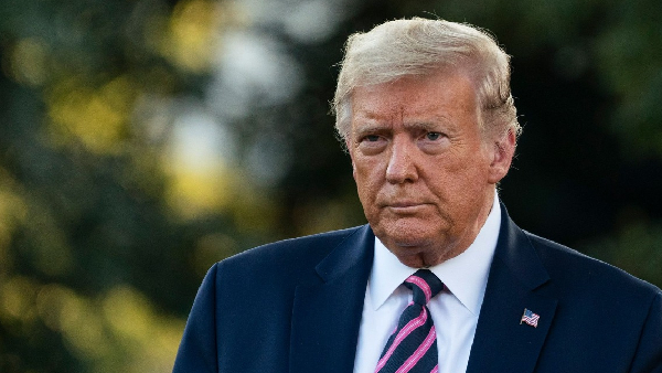 Juice from China shrimp from India water from Fiji on what will Donald Trump impose tariffs