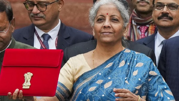 No in no out lockdown like atmosphere those 10 days before budget presentation