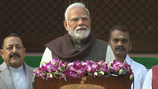 Is the middle class going to get good news in the budget Prime Minister Narendra Modi has hinted