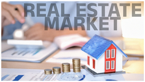 Real Estate News House sales decreased by 26 very few new projects were launched read the new report